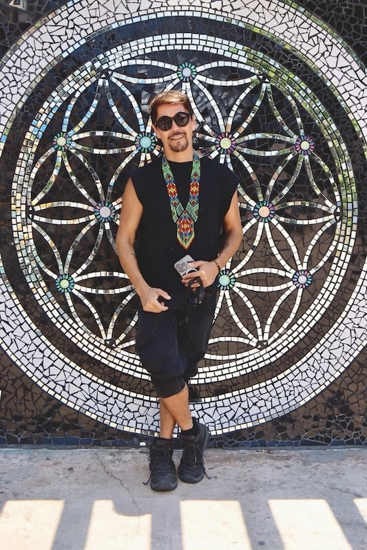 Ezeqkiel Lozano—the entrepreneur behind Vallarta Experiences