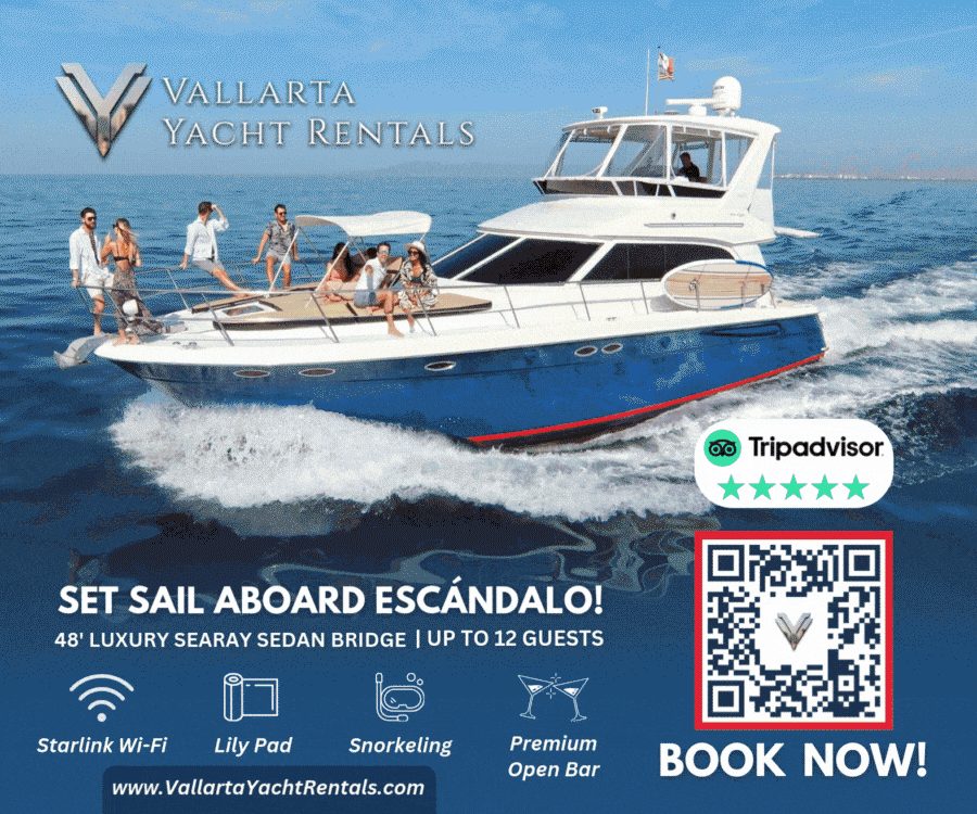 Vallarta Yacht Rentals